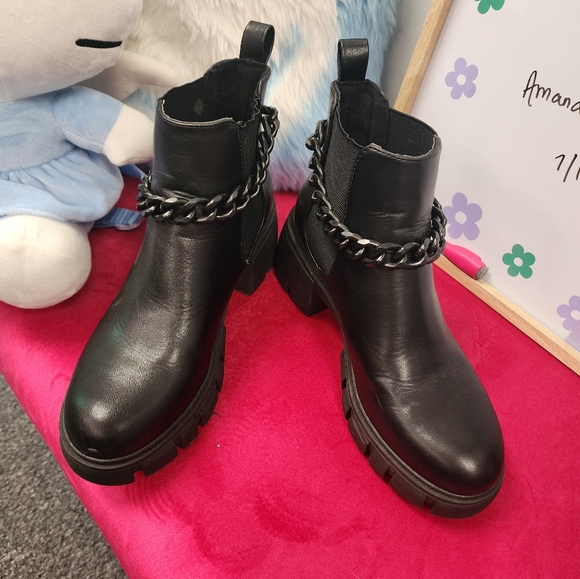 Madden Girl Booties - Picture 2 of 2